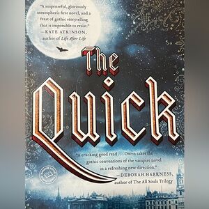 The Quick: A Novel
Book by Lauren Owen